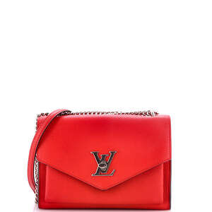 Louis Vuitton Mylockme Handbag Leather #227856L16B